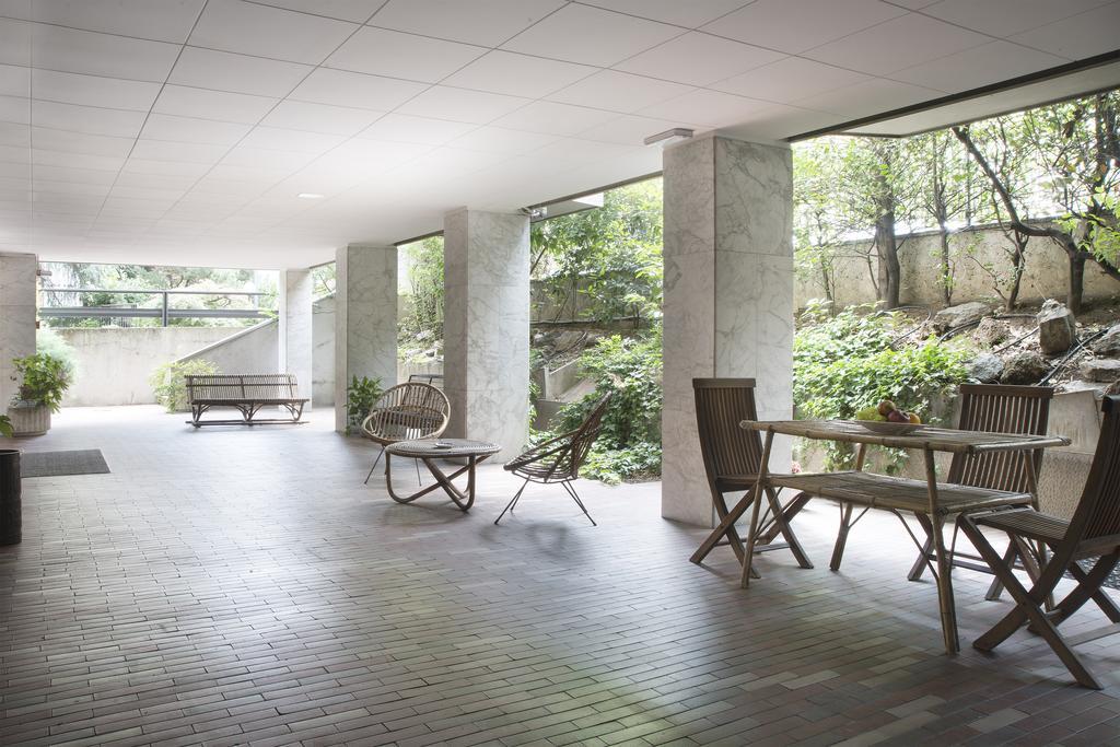 Residence Loreto Mailand Exterior foto