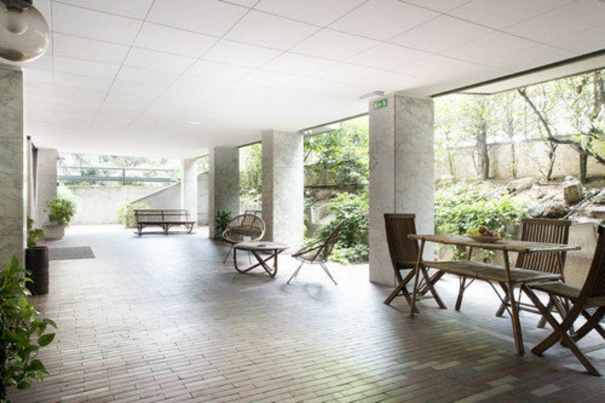 Residence Loreto Mailand Exterior foto