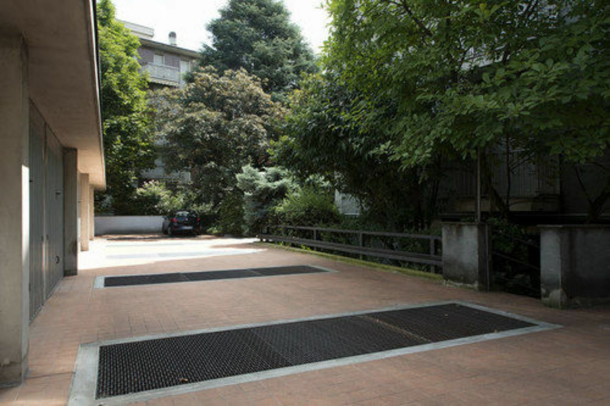 Residence Loreto Mailand Exterior foto