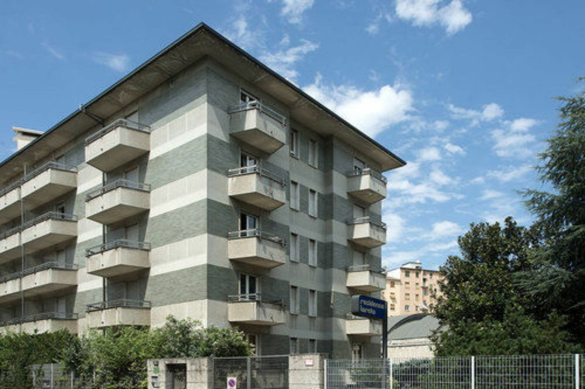 Residence Loreto Mailand Exterior foto