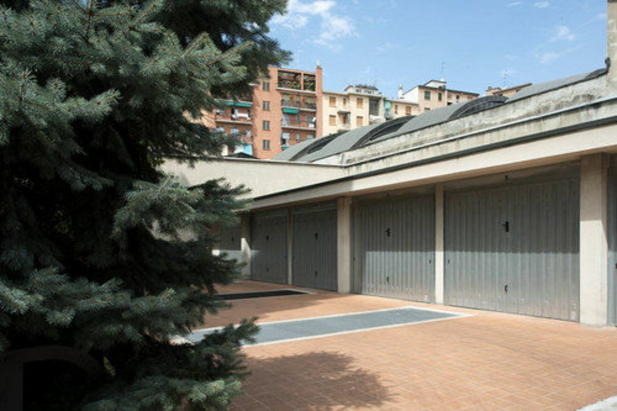 Residence Loreto Mailand Exterior foto
